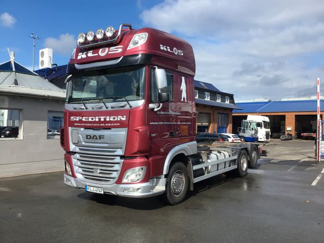 DAF XF 480  FAR