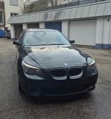 BMW 530d touring - M-Paket - BMW 530: Grün