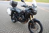 Honda CRF 1000 DCT - HONDA MOTORRAD