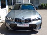 BMW M340d Touring xDrive Navi Curved Dis. Alcant LED - graue BMW 340