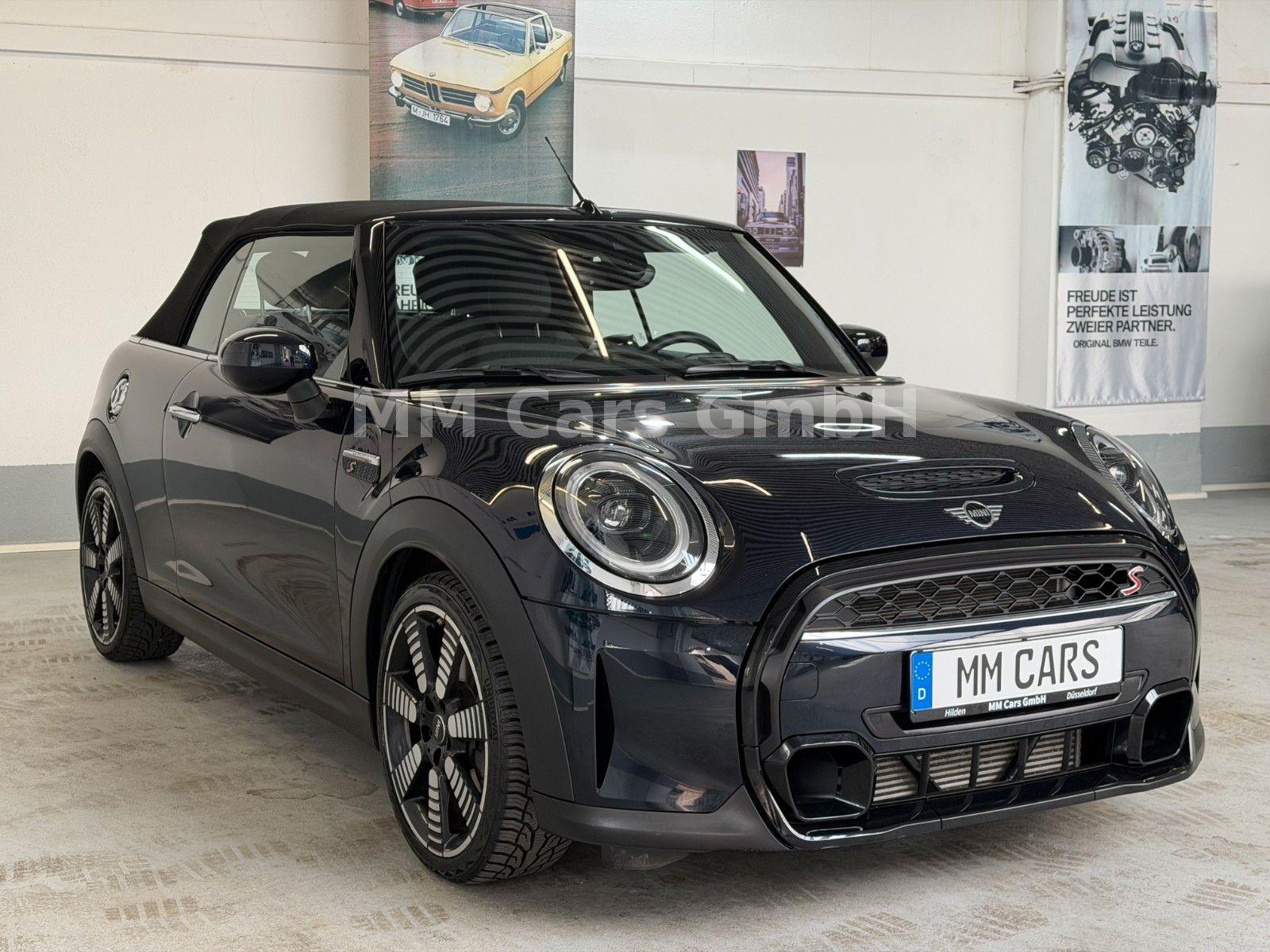 MINI Cooper S Cabrio Classic Trim CAM|CarPlay|PDC|SHZ