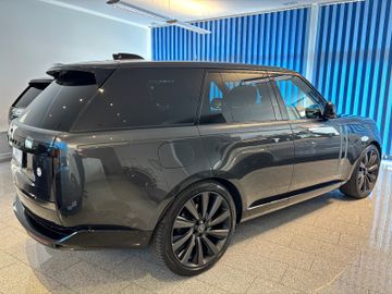Land-Rover Range Rover - 4