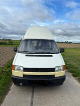 Volkswagen VW T4 Camper Carthago Ausbau Bj.1993 78 PS... - Volkswagen: Carthago