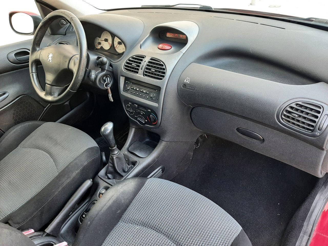 Peugeot  2005 — photo 10