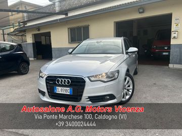 Audi A6 - 1