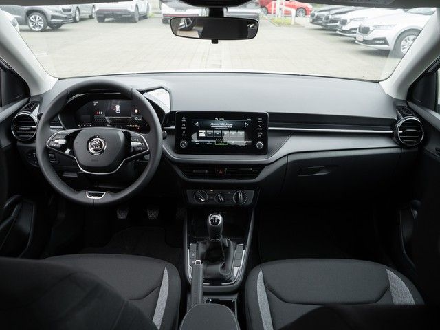 Fabia 1.0 MPI Essence LED+GRA+PDC+DAB