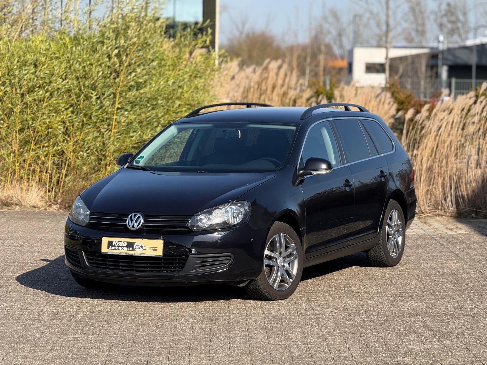 Volkswagen Golf VI Variant Comfortline