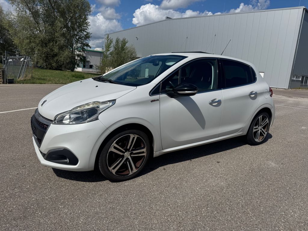Image of Peugeot 208