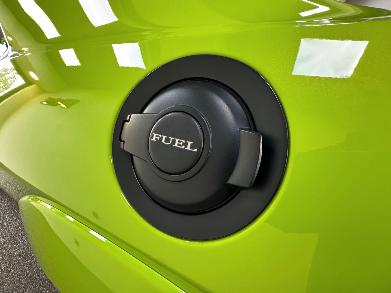 Fahrzeugabbildung Dodge CHALLENGER HELLCAT JAILBREAK -LAST CALL-