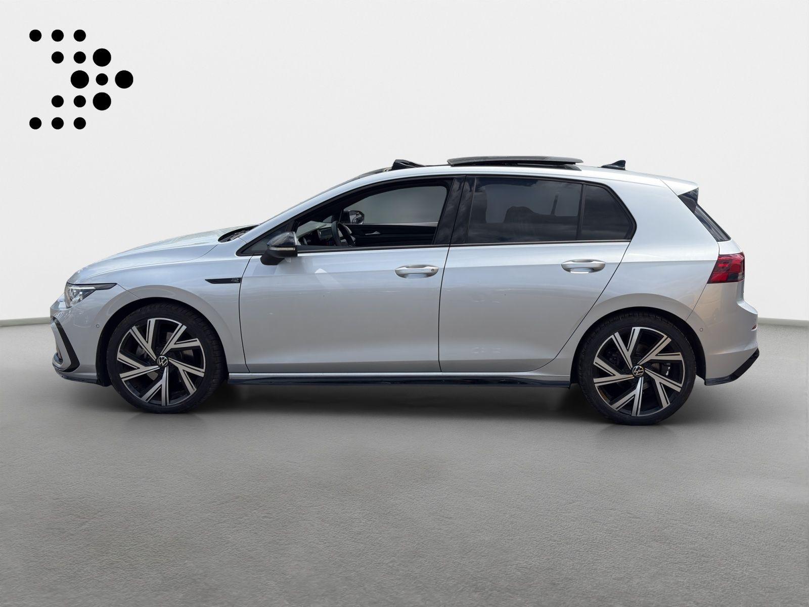 Volkswagen Golf R-Line 2.0 TSI DSG *BLACKSTYLE*NAVI*PANO*LE, миниатюра 3