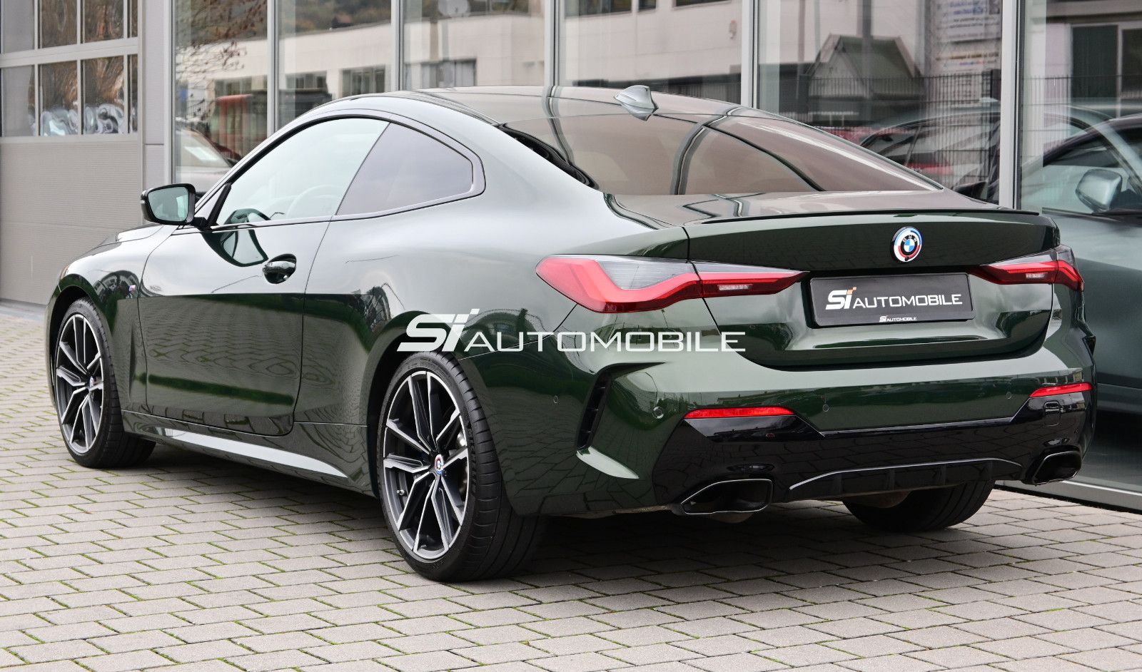 Fahrzeugabbildung BMW M440d xDr. Coupé °ACC°AD. FW°STANDHEIZ°360°KAM.