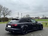 Audi RS6 4.0 TFSI cod tiptronic quattro Carbon  - Audi RS6: Schwarz