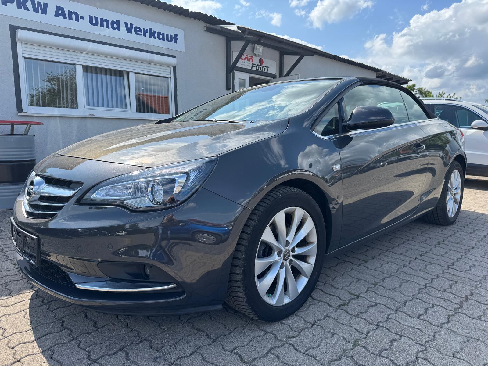 Opel Cascada Innovation