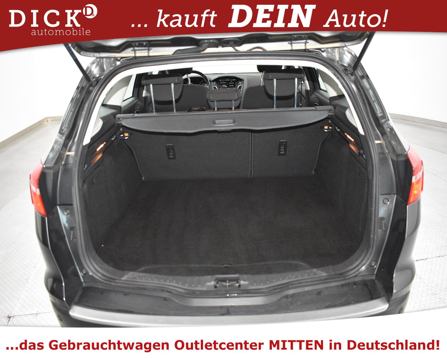 FORD Focus T 1.5d Trend GEPFLEGT+NAV+SHZ+PDC+TEMP+AHK - Image 20