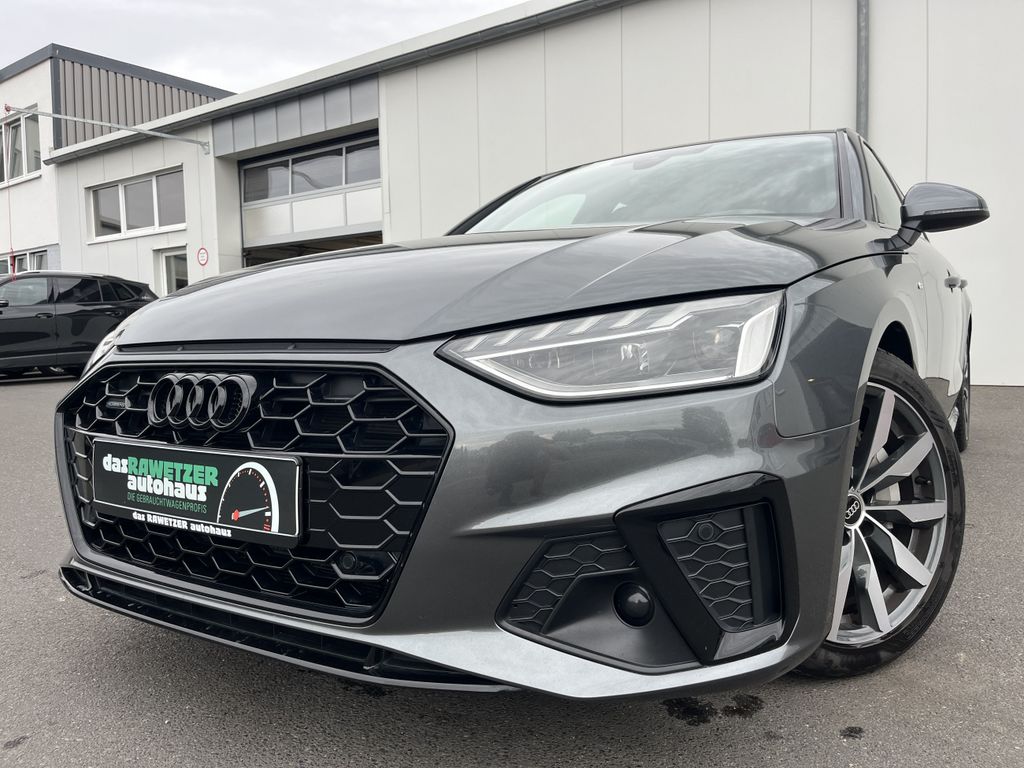 Image of Audi A4
