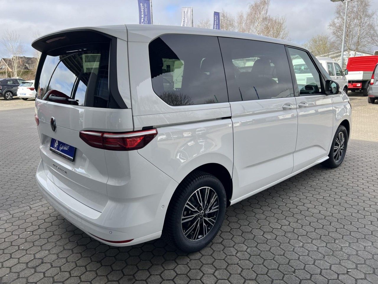 Volkswagen T7 Multivan - Bild 3
