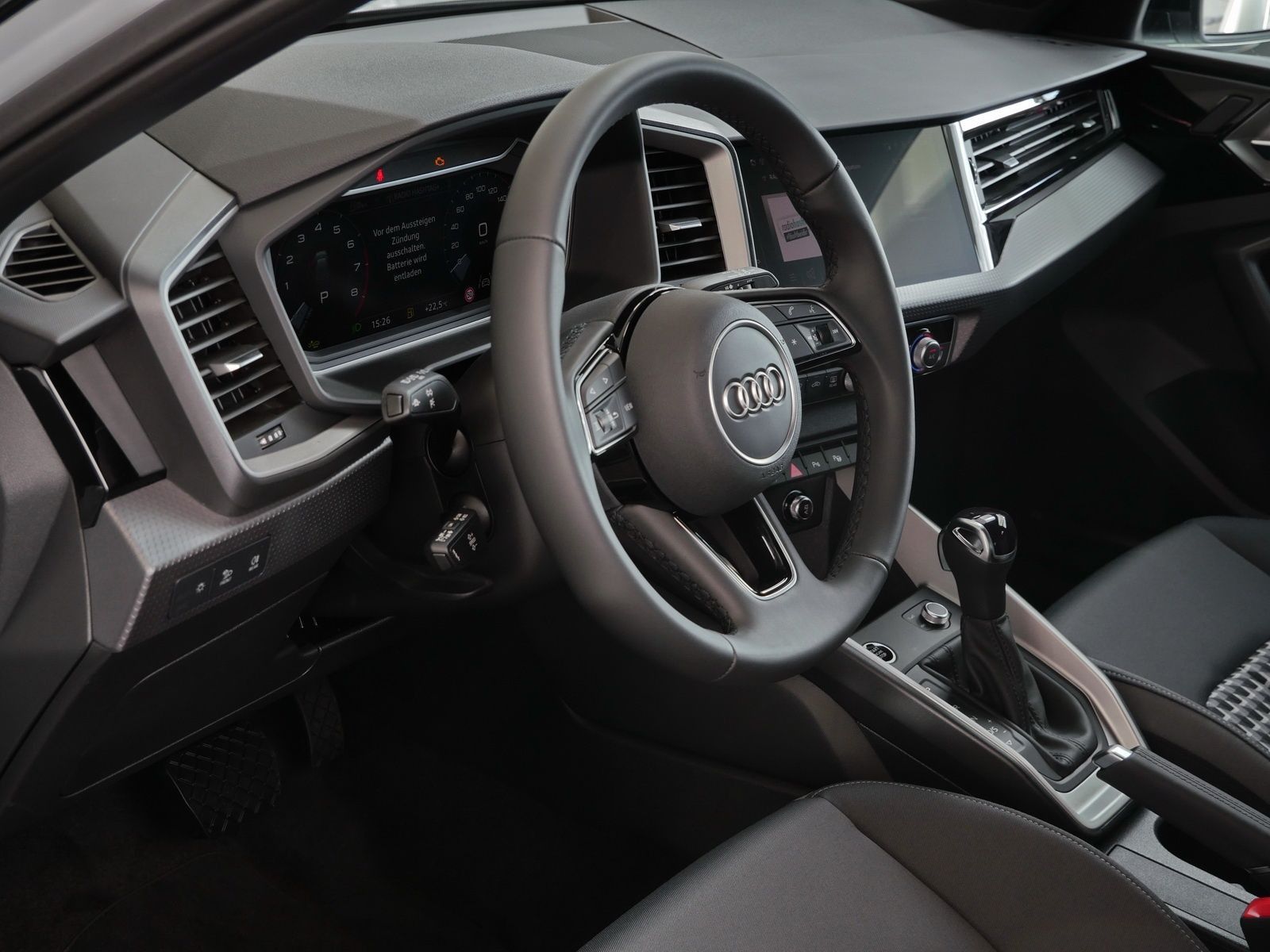 Audi A1 - Bild 19
