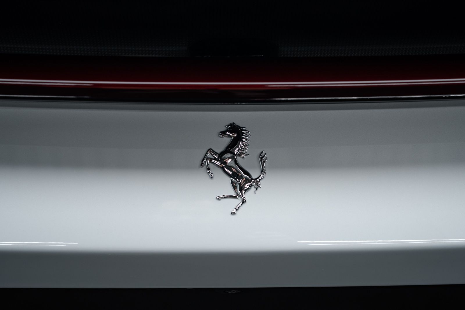 Fahrzeugabbildung Ferrari 12Cilindri LIFT/CARBON/RACING SEATS/PASS DISPLAY