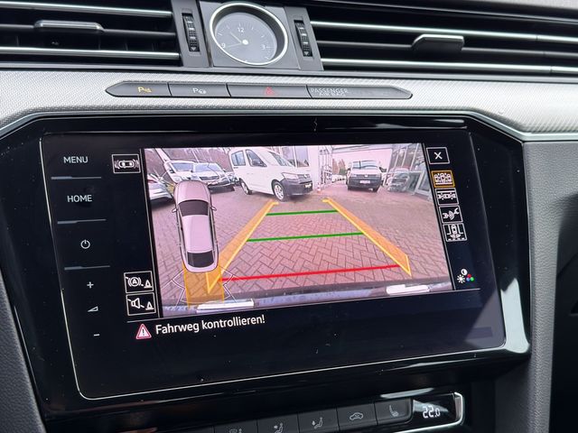 Arteon 2.0 TDI R-Line DSG SHZ NAVI ACC HUD LED