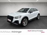 Audi SQ2 2.0 TFSI quattro basis S-line Matrix Rück - Audi SQ2 aus 2023