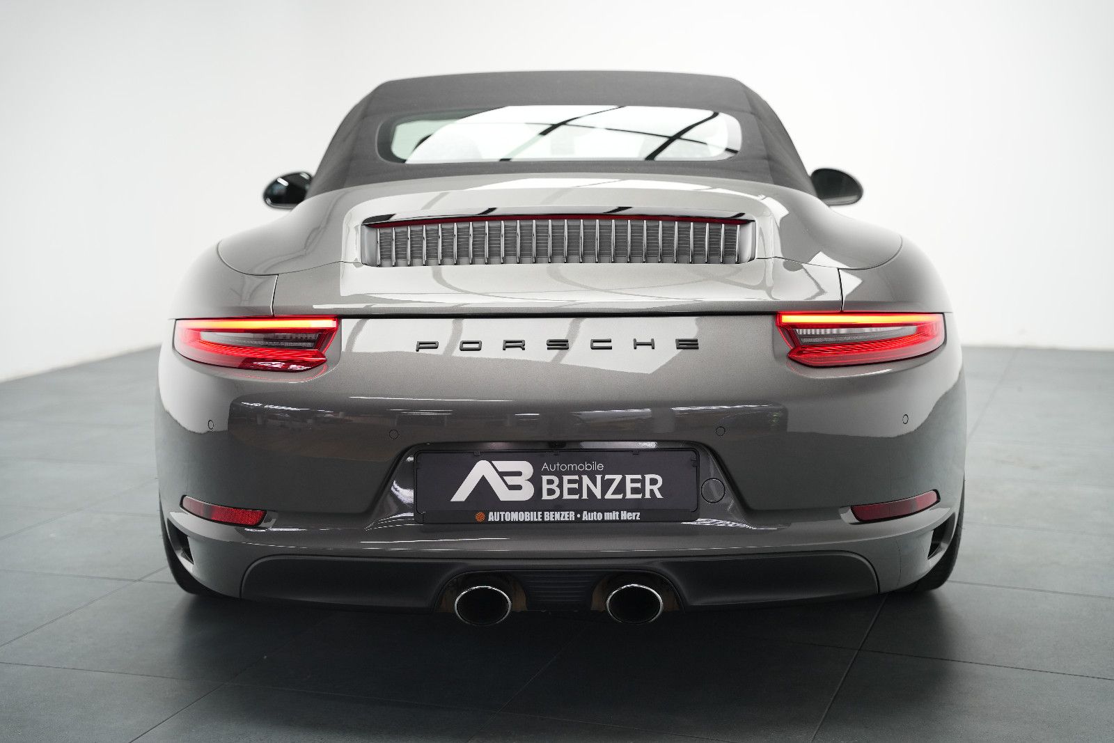 Fahrzeugabbildung Porsche 991.2 Carrera S Cabriolet/LEDER/CHRONO/BOSE/PADM