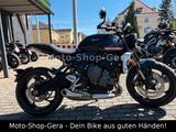 Triumph Trident 660 - TRIPLE-POWER - TRIUMPH TRIDENT