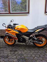 Honda 125 CBR Repsol - HONDA HONDA125