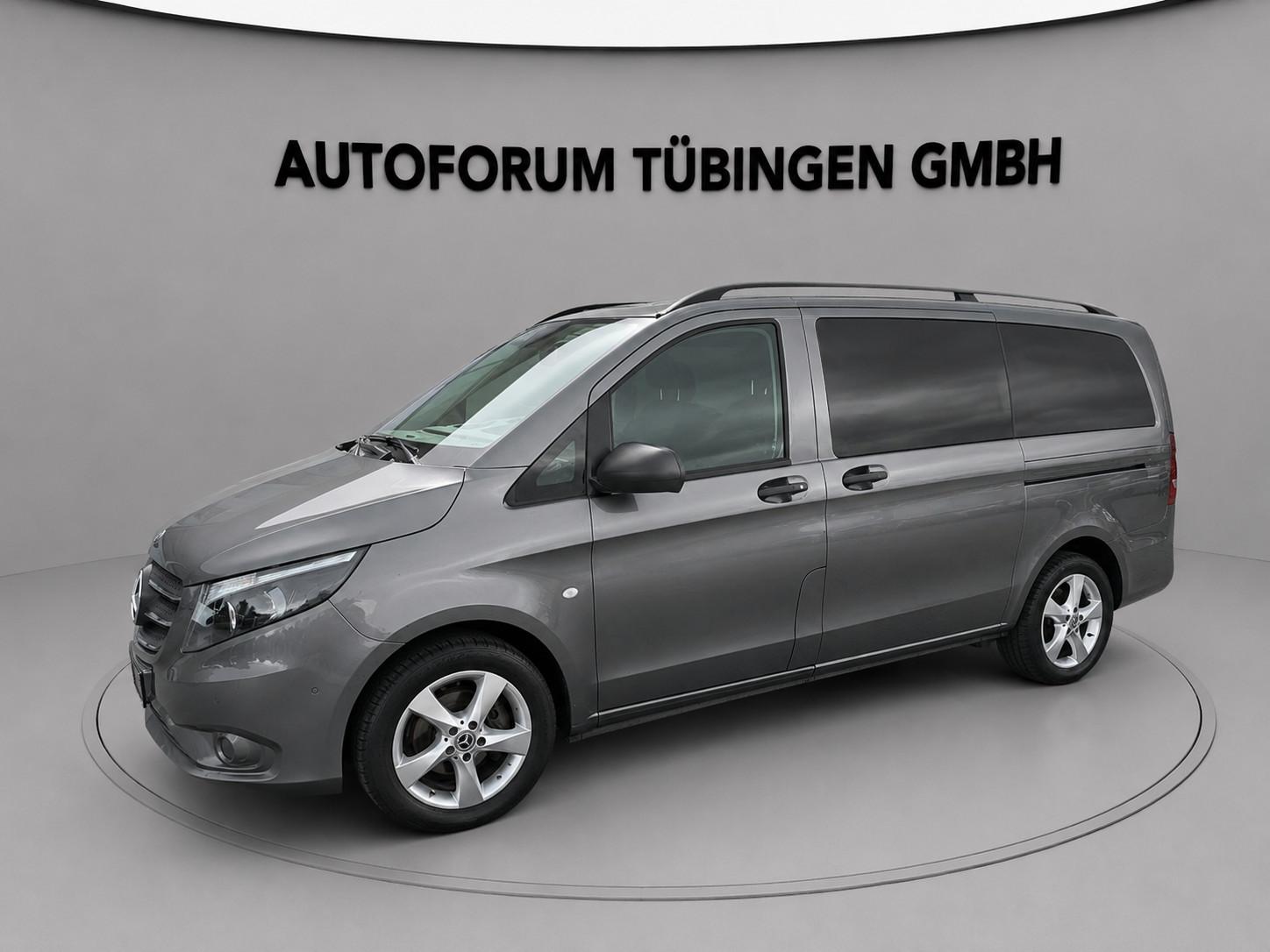 Mercedes-Benz Vito  114 4MATIC Tourer Pro Lang *EDITION*AHK*