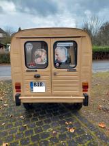 Citroën Citroen Acadiane, wie 2CV Kastenente - Citroën 2 CV Oldtimer mit Benzin-Antrieb