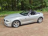 BMW Z4 sDrive 23i  roadster - BMW Z4 aus 2009: Roadster