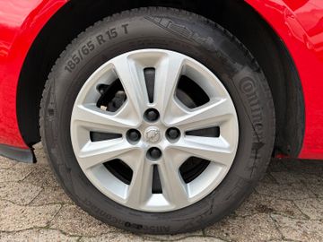 Bild 21 Opel Corsa E Edition 5trg +KLIMA+ALLWETTER+FLEX-FIX+