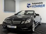 Mercedes-Benz E 500 Cabrio AMG-Line HK Sitzlüftung ILS Distr.+ - gebrauchte Mercedes-Benz Cabrios Gebrauchtwagen
