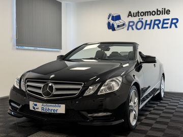 Mercedes E 500 - 1