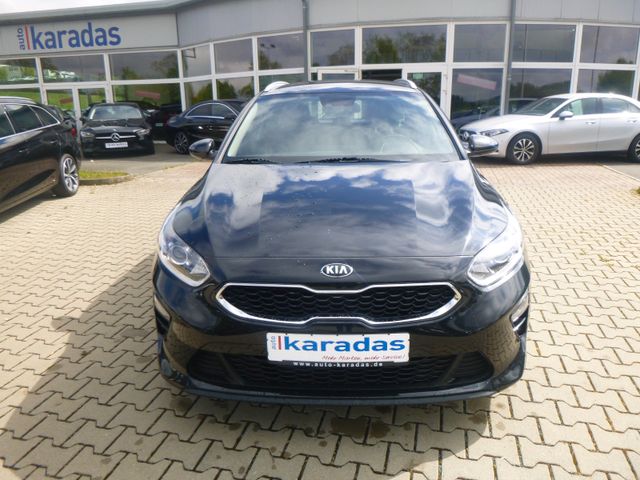 Fahrzeugabbildung Kia cee'd Sportswagon 1,6 CRDi >AUT/KAM/NAV/SHZ<