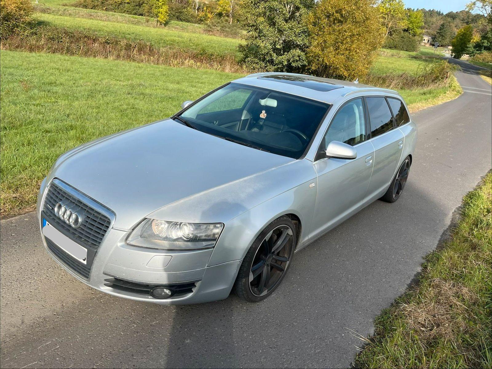 Audi Quattro 2006 — engine 190 HP (140kW)