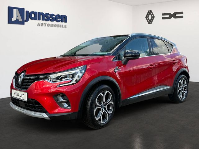 Renault CAPTUR INTENS E-TECH PLUG-IN 160