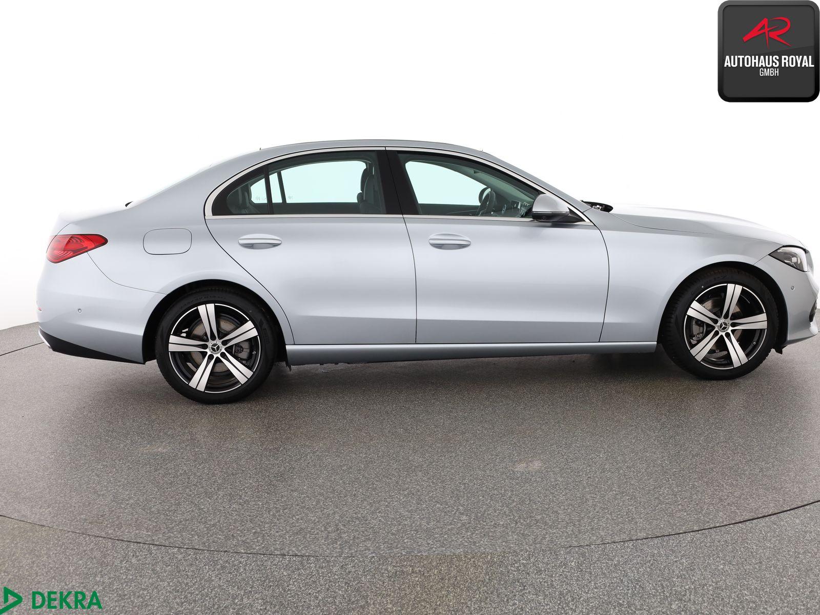 Mercedes-Benz C-Class AVANTGARDE 360GRAD,DISTRO,MEMORY,CARPLAY, миниатюра 6