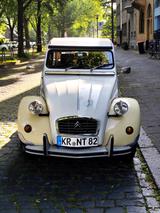Citroën 2 CV 6 Club - Citroën 2 CV: Club