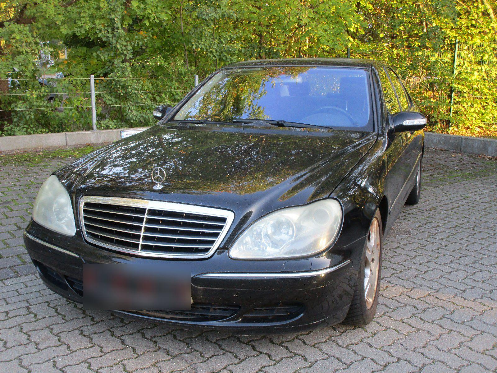 Mercedes-Benz S 430