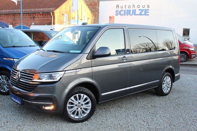 Volkswagen T6.1 Multivan Generation SIX DSG 4Motion Standhz