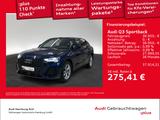Audi Q3 Sportback 35 TFSI S line S tronic LEDER/NAVI - Audi Gebrauchtwagen