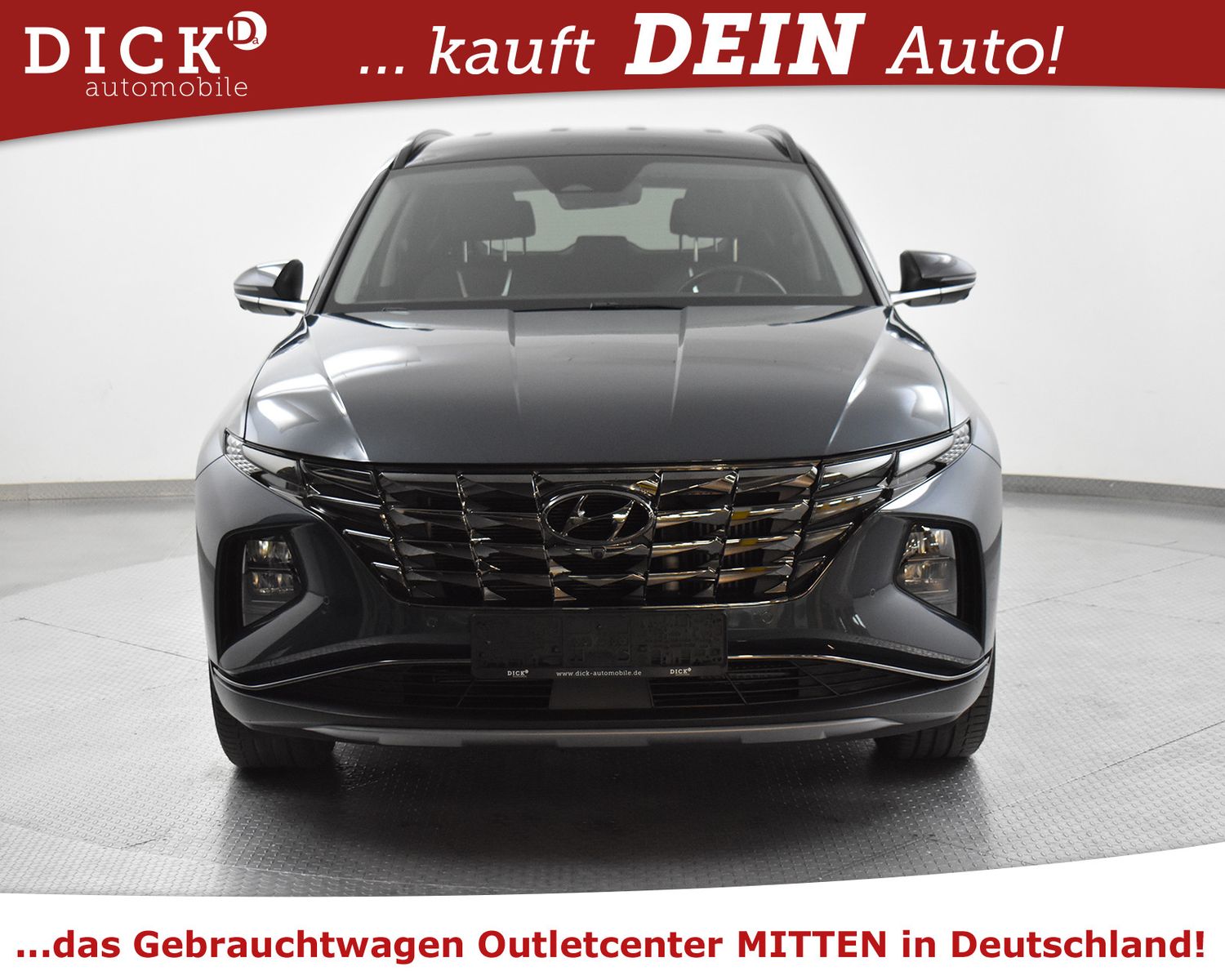 HYUNDAI Tucson 1.6 TGDI Prime MEMO+LED+SHZ+KAM+AHK+360°+ - Image 3