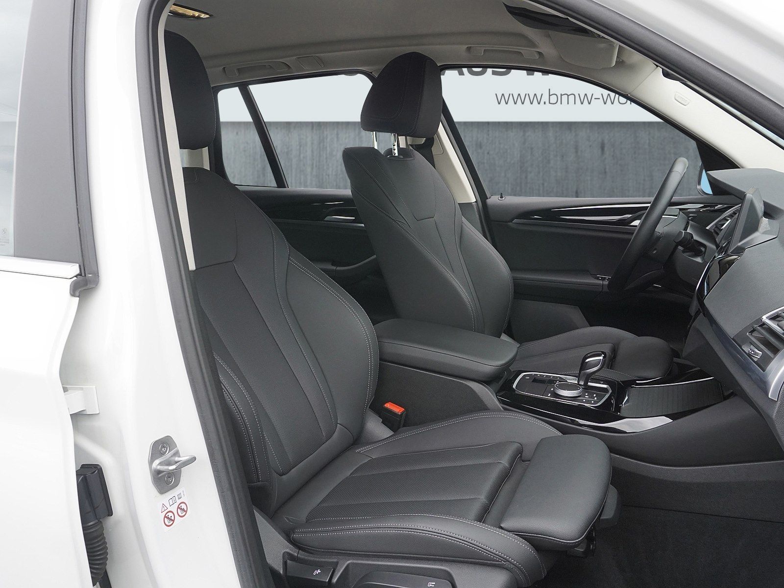 BMW X3 xDrive20d ZA Head-Up DAB WLAN Standhzg. Shz foto 9
