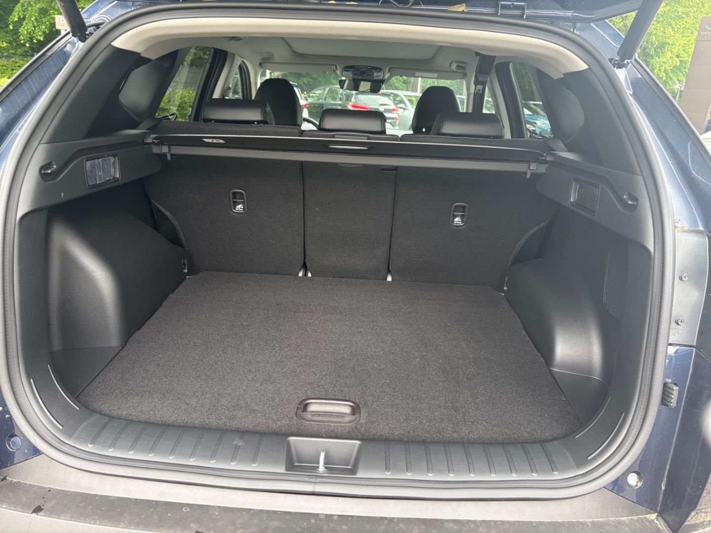 Hyundai Tucson – Bild 13