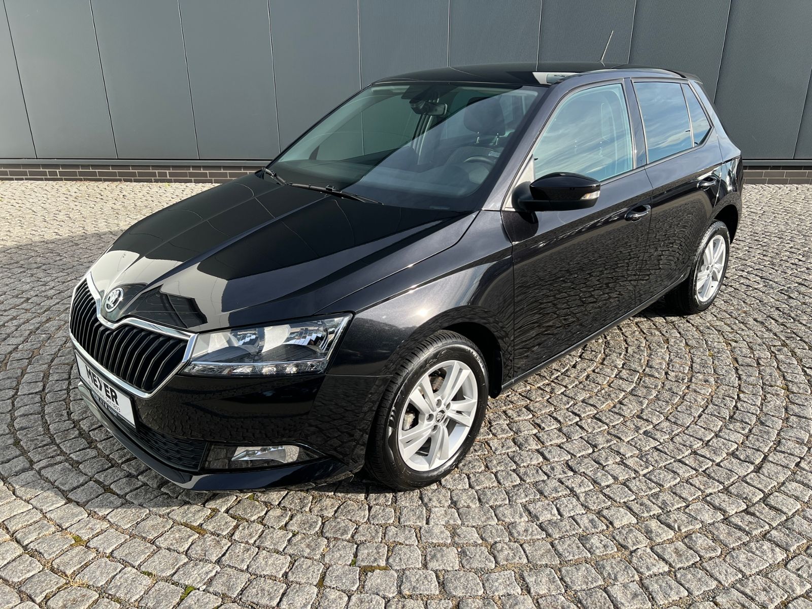 Fahrzeugabbildung SKODA Fabia III Soleil 1.0 MPI *SmartLink, Sitzhzg., 1