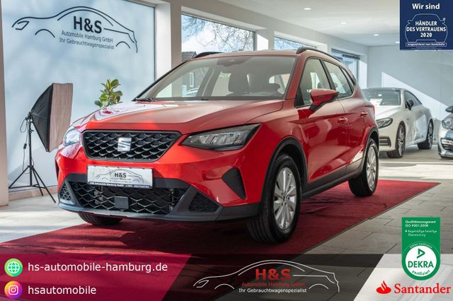 SEAT Arona Style 1.0 TSI *Sitzheizung*Carplay-Navi