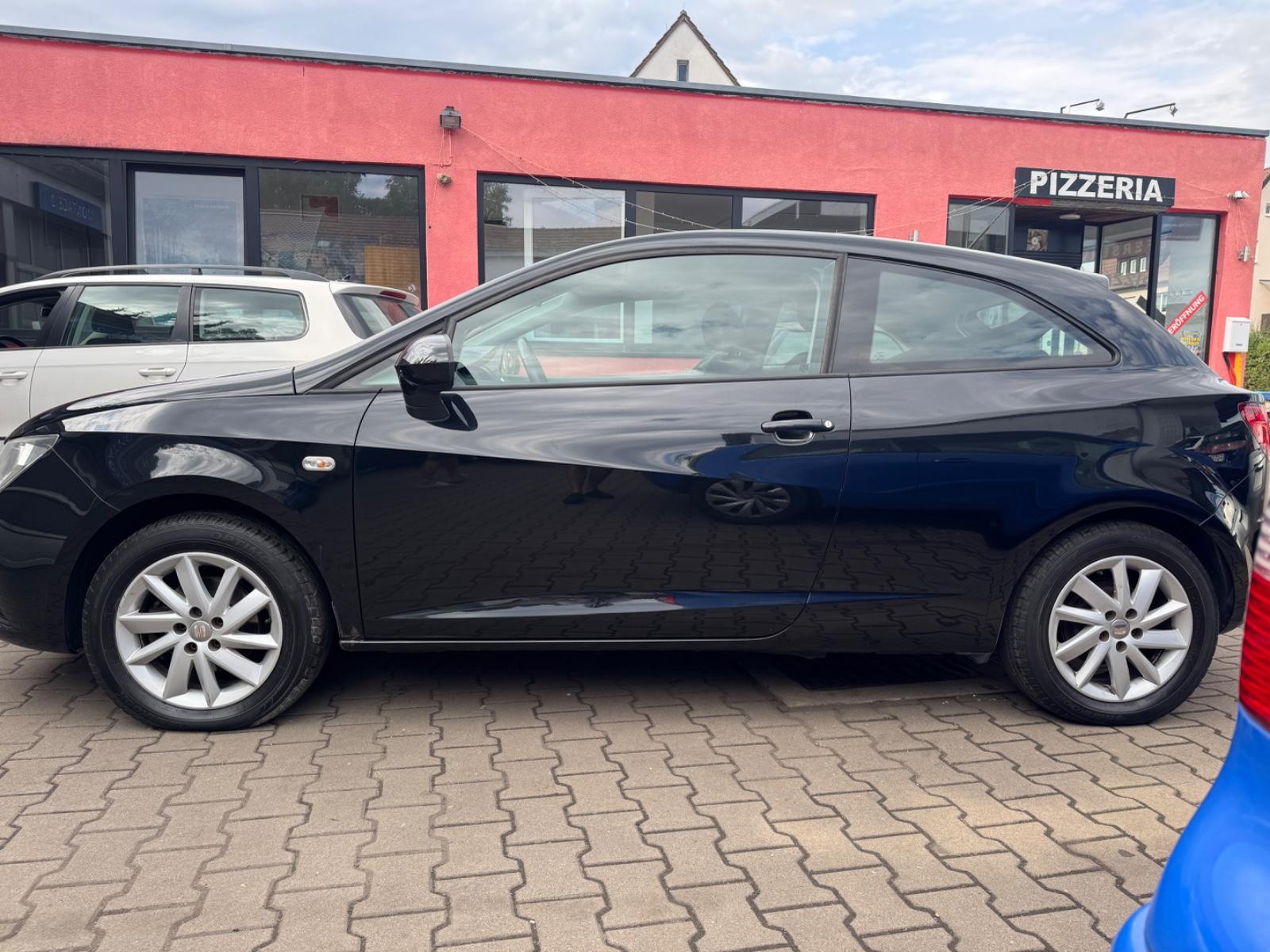 Seat Ibiza Style Viva/TÜV NEU/Klimaauto./Service Neu!