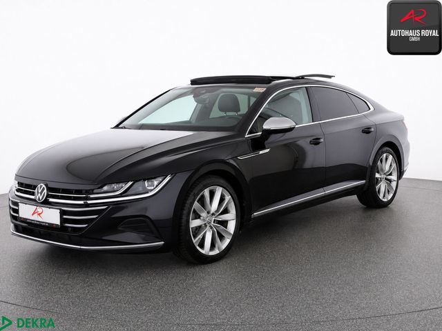 VW Arteon 2.0 TDI Elegance IQ-LIGHT,MASSAGE,PANO