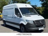 Mercedes-Benz Sprinter III Kasten FWD 211/214 CDI FWD L2 - Mercedes-Benz Sprinter: 211 Cdi