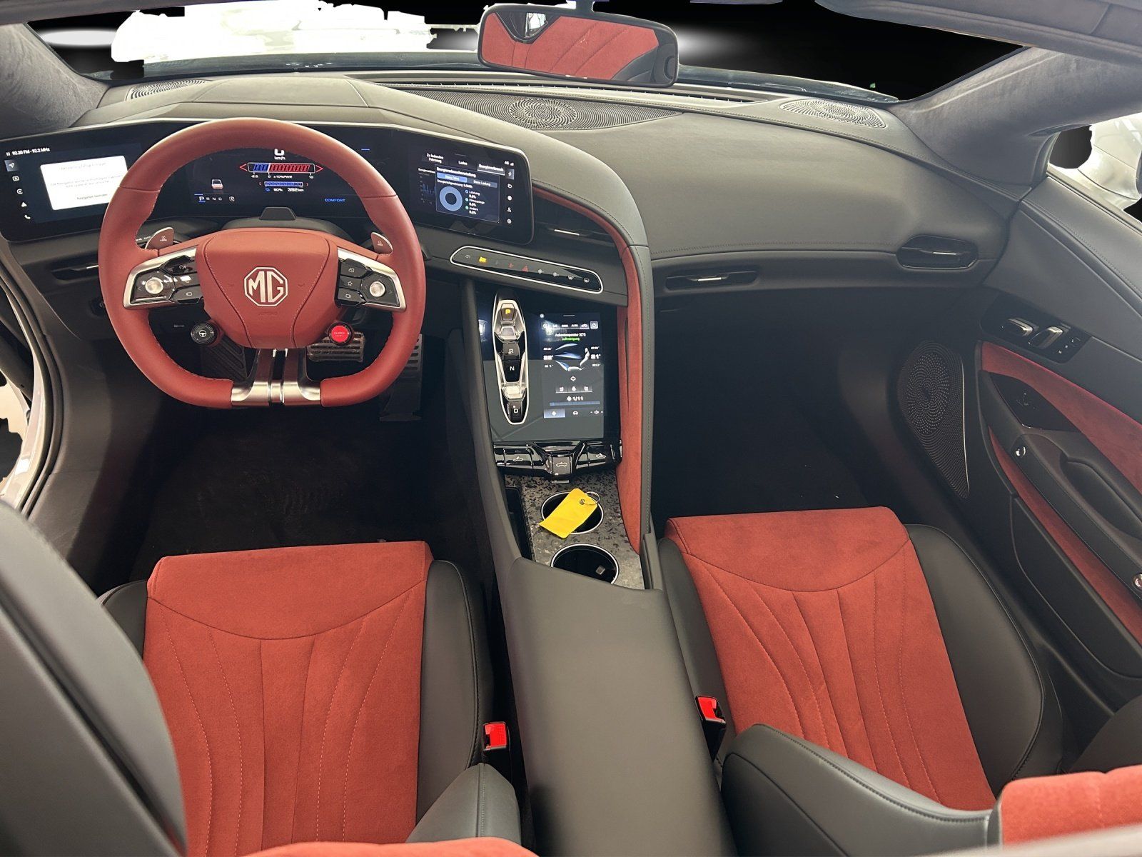 Fahrzeugabbildung MG MG Cyberster